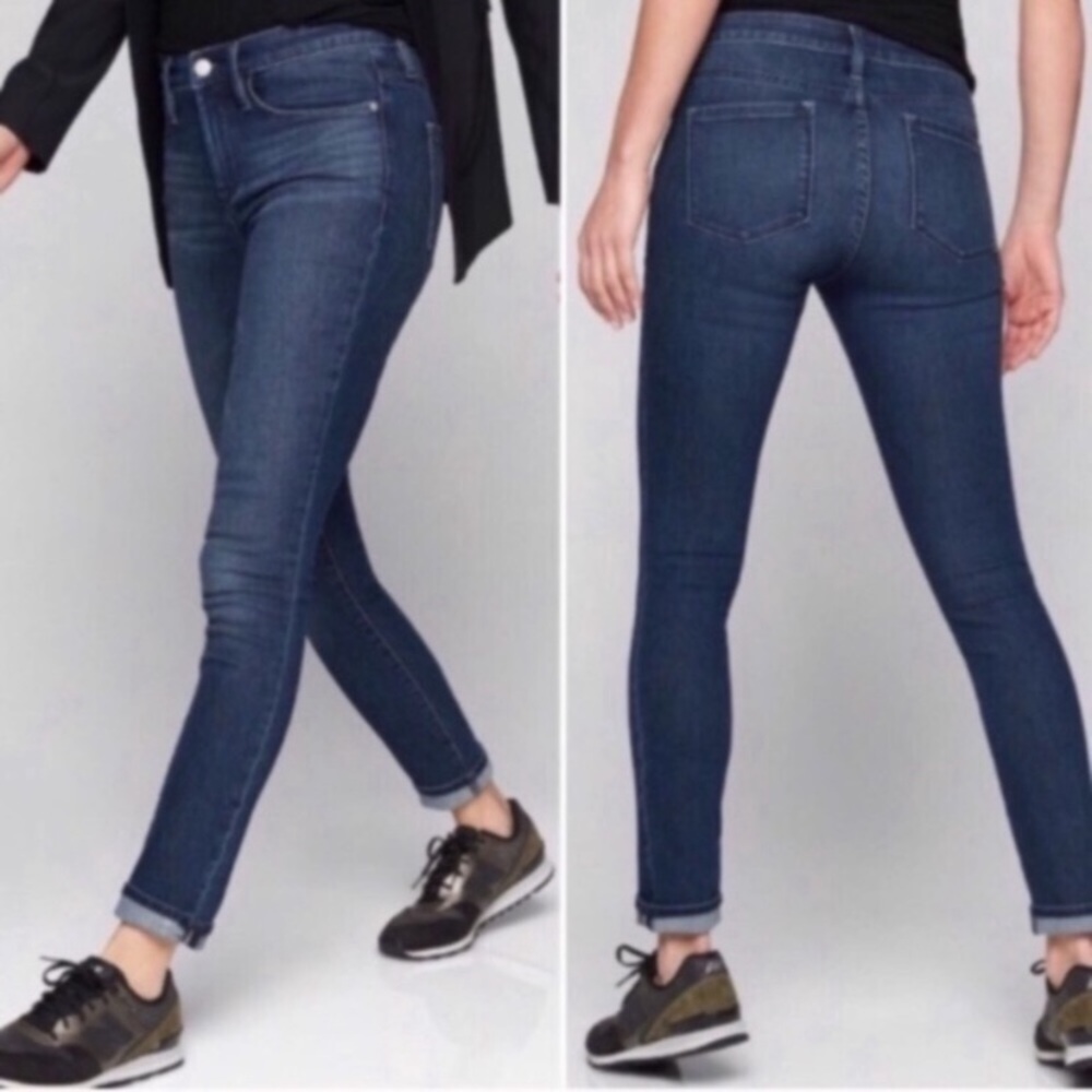 Athleta Skulptek Skinny Jeans